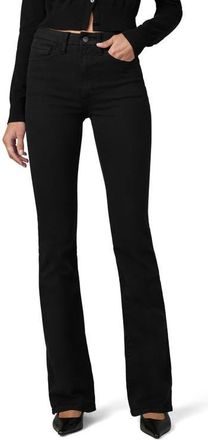 Joe's The Hi Honey Curvy Bootcut Jeans in Black at Nordstrom, Size 24