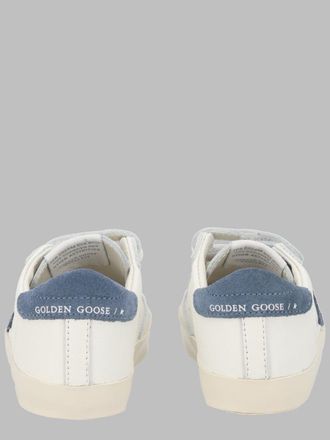Golden Goose Superstar Sneakers - White
