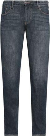 Emporio Armani BOTTOMWEAR - Jeans on YOOX.COM