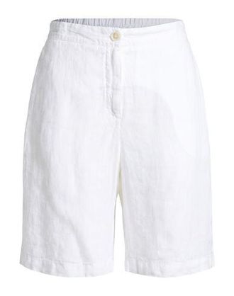 120% Lino BOTTOMWEAR - Shorts & Bermuda Shorts on YOOX.COM