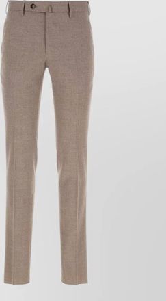 Pantaloni Torino virgin wool single-breasted suit