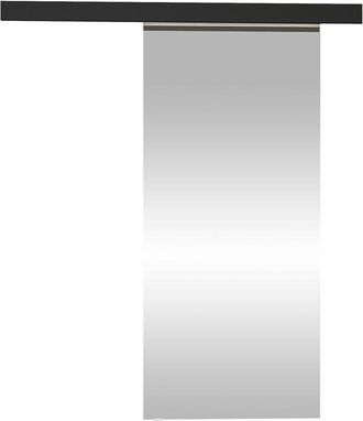 Mirjan24 Mobilier1 - Puerta Corredera Closico 182, Negro