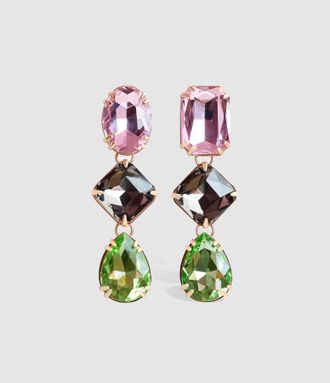 Essentiel Boucles dOreilles Imistify Hermosa Pink