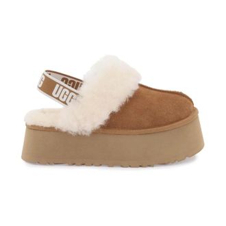 UGG Ugg, Schoenen, Dames, Bruin, 40 EU, Su&egrave;de, Tasman Platform Slipper