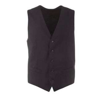 Dolce & Gabbana Heren, Jassen, Zwart, Maat: 3XL