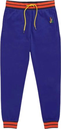 Psycho Bunny Pantaloni sportivi Warwick - Blu