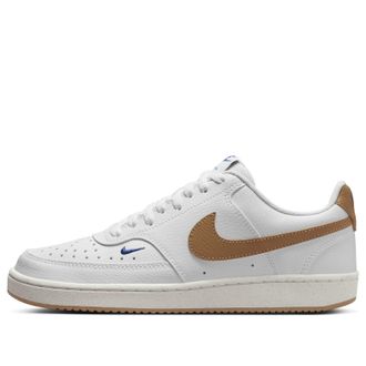 Nike (WMNS) Nike Court Vision Low Next Nature White Flax FV9952-102
