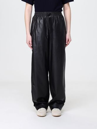 Isabel Marant Pantaloni Nereane Isabel Marant Etoile in pelle sintetica
