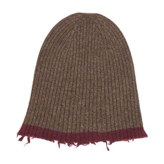 Uma Wang UMA Wang, Dames, Accessoires, Bruin, Maat: S Kasjmier