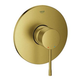 GROHE Essence - Grifo De Ducha Empotrado, Cool Sunrise Cepillado 24057gn1