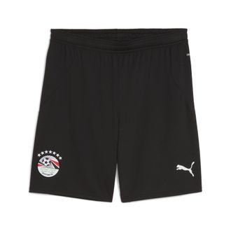 Puma Shorts Egitto 2025 da uomo, Accessori, Nero, 3XL