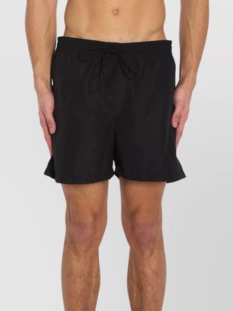 Gucci technical swim shorts
