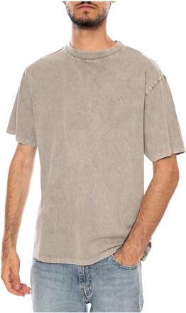 Levi's Hombre, Camisetas, Gris, Talla: XL