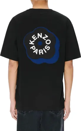 Kenzo Boke Flower 2.0 T-Shirt - Black