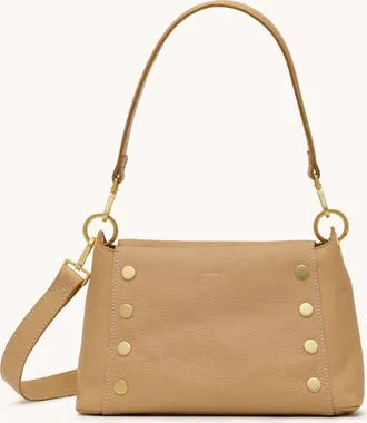 Hammitt Hammitt Bryant Toasty Sand Brushed Gold Med