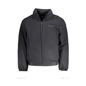 Calvin Klein Hombre, Chaquetas, Negro, Talla: S