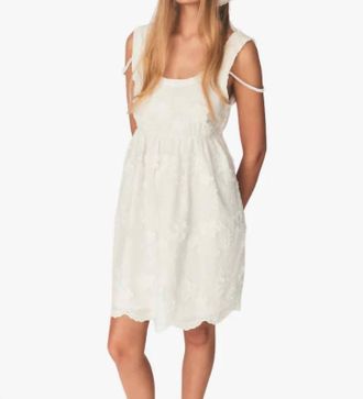 The Garment Fleur Bra Dress In Cream
