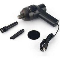 OEM Aspiradora Para Ordenador, Limpiador De Teclados, Mini Aspiradora Recargable Potente, Aspiradora Port&aacute;til Inal&aacute;mbrica: La Mejor Aspiradora Para Elimin
