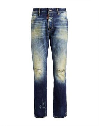 Dsquared2 BOTTOMWEAR - Pantaloni jeans su YOOX.COM