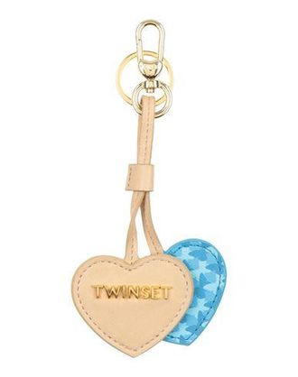 Twin-Set Small Leather Goods - Key rings on YOOX.COM