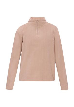 Mymo Fleece trui Heren beige