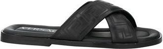 Versace FOOTWEAR - Sandals sur YOOX.COM