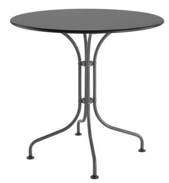 Schubiger M&ouml;bel Gartentisch St. Moritz