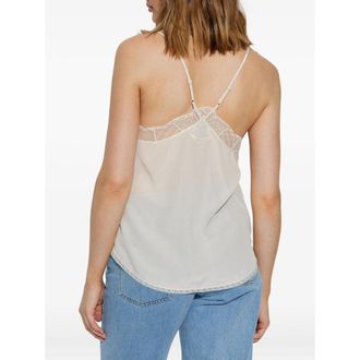 Zadig&Voltaire Christy Camisole - White