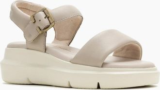 Hush Puppies Womens Uplift Quarter Strap Womens Sandals - Tan - Size: 7