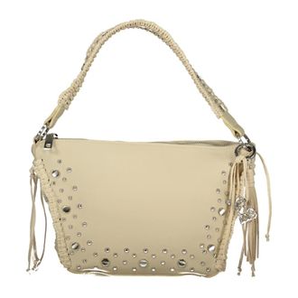 Desigual Handbags, female, Beige, Size: ONE SIZE Gallium Munich Mini Bag