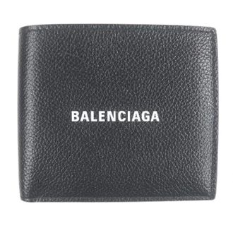 Balenciaga Pre-owned portafogli di pelle - - Pre-owned - Uomo - Nero - ONE SIZE