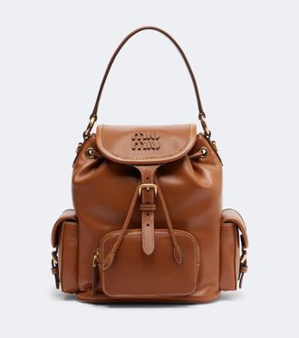 Miu Miu Zaino in pelle