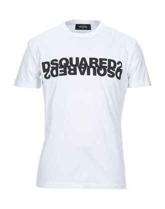 Dsquared2 TOPWEAR - T-shirts on YOOX.COM