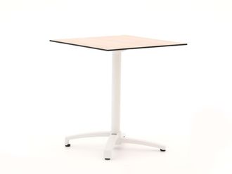 Bellagio la vita attrattiva Bellagio Canzo klaptafel 70x70x73cm