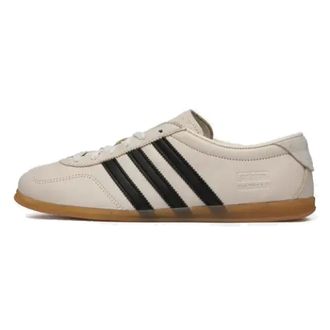 adidas Fitness, Heren, Beige, 38 2/3 EU, Leer, Gazelle Lo Pro