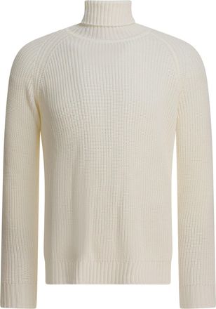 Rakkì Rebel Knitwear Bianco-Uomo