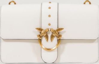 Pinko Borsa Love One Classic Pinko in pelle