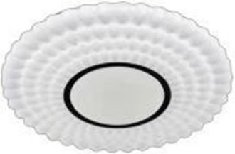 Trade Shop Trade Shop Traesio - Plafoniera Da Soffitto Led 45w 4500 Lm Bianco Lampada Luce Fredda 6500k Ip20 02302
