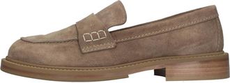 Guglielmo Rotta Westland Moccasin - Dames - Loafers - Bruin - 37 1/2 EU - Su&egrave;de - Schoenen