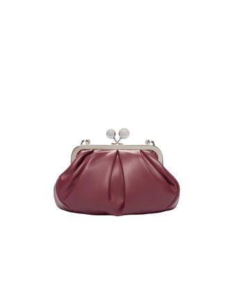 Max Mara Womens Shoulder Bag Prati Ruby
