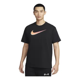 Nike x LeBron James M90 Basketball T-Shirt Black FV8407-010