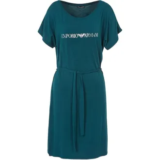 Emporio Armani Mujer, Vestidos, Verde, Talla: S