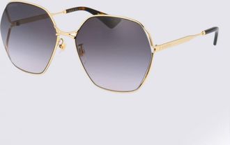 Gucci Occhiali da sole GG0818SA Gucci in metallo