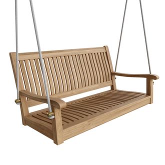 Anderson Del-Amo 48 Straight Swing Bench