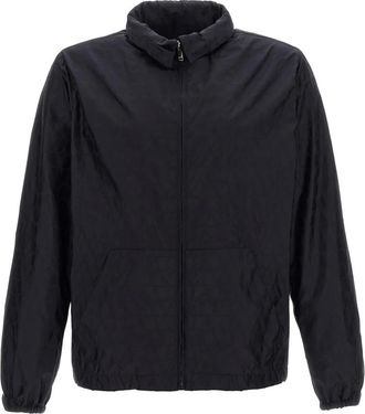 Valentino Garavani Hombre, Chaquetas, Azul, Talla: L