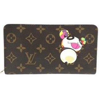 Louis Vuitton Portafoglio in tela Pre-owned - - Pre-owned - Donna - Marrone - ONE SIZE