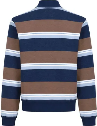 Sams&oslash;e & Sams&oslash;e Womens Sadory Ls 15885 Polo - Sams&oslash;e Cotton Multicolor Ready-To-Wear T-Shirts