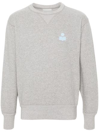 Isabel Marant Felpa Mike - Grigio