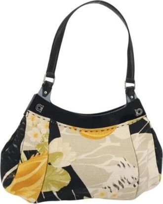 Ferragamo Borsa Pre-owned - - Pre-owned - Donna - Multicolore - ONE SIZE
