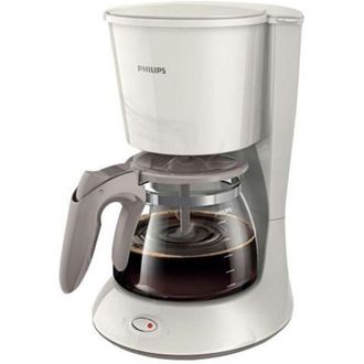 Philips caffettiera con filtro 15 tazze 1000w beige - HD7461.00 - philips
